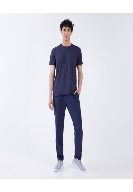 Pantalon Para Hombre  Color Azul  Marca Ostu #60070266