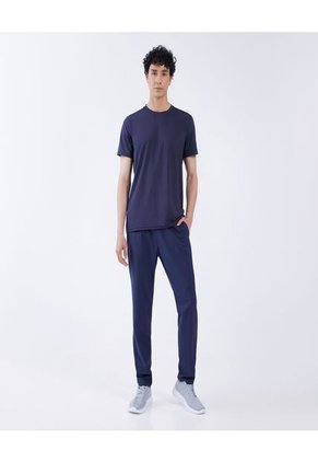 Pantalon Para Hombre Color Azul Marca Ostu #60070266