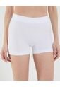 Panty Para Mujer Seamless Boxer Color Blanco Marca Ostu #40800073 de Ostu