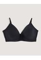 Brasier Para Mujer Copa Triangular Color Negro Marca Ostu #40830046 de Ostu