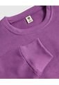 Buzo Para Niña Cuello Redondo Color Morado Marca Ostu #90060119 de Ostu
