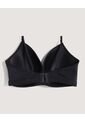 Brasier Para Mujer Copa Triangular Color Negro Marca Ostu #40830046 de Ostu