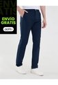 Pantalón Para Hombre Chino Color Azul Marca Ostu #60070458 de Ostu