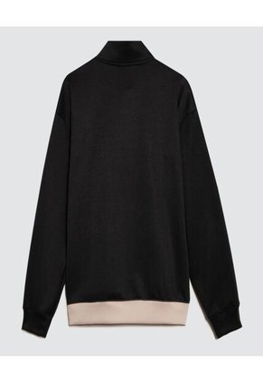 Buzo Para Hombre Cuello Alto O Cuello Tortuga Color Azul  Marca Ostu #60060453