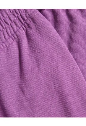 Pantalon Para Niña Jogger Color Morado Marca Ostu #90070059