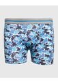 Boxer Para Niño Filete Color Pack X Marca Ostu #80000075 de Ostu