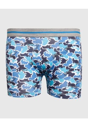 Boxer Para Niño Filete Color Pack X Marca Ostu #80000075