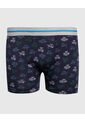 Boxer Para Niño Filete Color Pack X Marca Ostu #80000075 de Ostu