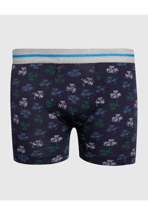 Boxer Para Niño Filete Color Pack X Marca Ostu #80000075