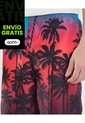 Ropa De Playa Para Hombre Pantaloneta De Baño Corta Color Azul Marca Ostu #60270049 de Ostu
