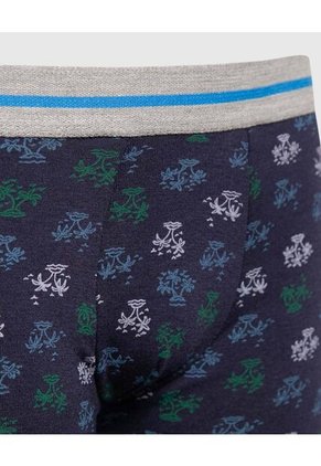 Boxer Para Niño Filete Color Pack X Marca Ostu #80000075