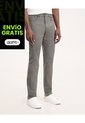 Pantalón Para Hombre 5 Bolsillos Color Gris Marca Ostu #60070492 de Ostu
