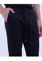 Pantalon Para Hombre  Color Negro Marca Ostu #60070439 de Ostu