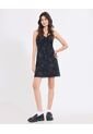 Vestido  Para Mujer M/Sisa Corto Color Negro Marca Ostu #40170372 de Ostu