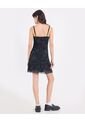 Vestido  Para Mujer M/Sisa Corto Color Negro Marca Ostu #40170372 de Ostu