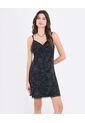 Vestido  Para Mujer M/Sisa Corto Color Negro Marca Ostu #40170372 de Ostu