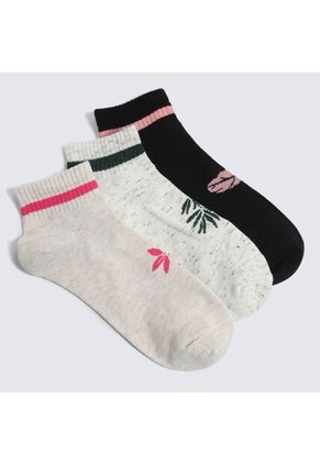 Medias Para Mujer Tobillera Color Pack X Marca Ostu #40980206