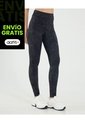 Leggins Para Mujer Largo Color Negro Marca Ostu #40230623 de Ostu