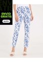 Pantalón Para Mujer Capri Color Crudo Marca Ostu #40070814 de Ostu