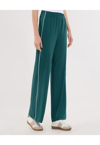 Pantalón Para Mujer Multiusos Punto Color Verde Marca Ostu #40070759 Ostu