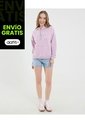 Short Para Mujer Mom Color Azul Marca Ostu #40190351 de Ostu