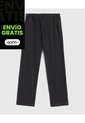 Pantalón Para Hombre Jogger Color Gris Marca Ostu #60070498 de Ostu