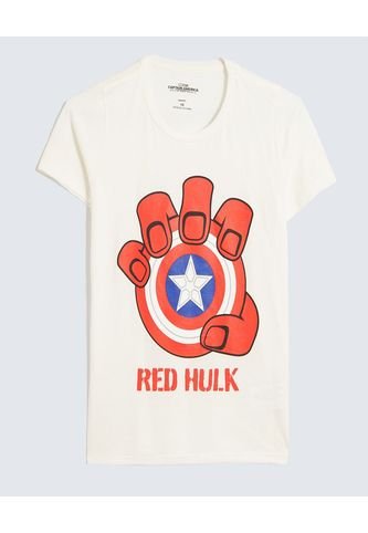 Camiseta Para Niño Red Hulk  De Infantil Niño #80090260 Ostu Ostu