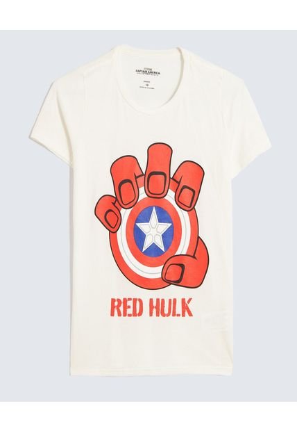 Camiseta Infantil Niño Manga Corta Cuello Redondo Color Crema Marca Ostu #80090260