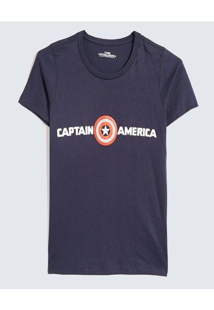Camiseta Infantil Niño Manga Corta Cuello Redondo Color Azul Marca Ostu #80090262