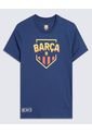 Camiseta Oficial FC Barcelona  De Infantil Niño #80090285 de Ostu