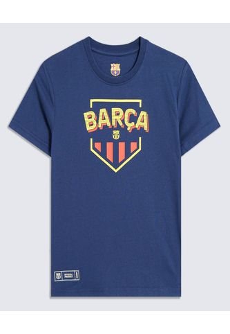 Camiseta Oficial FC Barcelona  De Infantil Niño #80090285 Ostu
