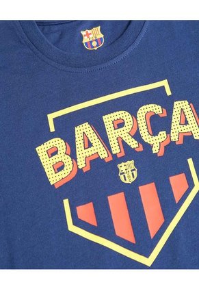 Camiseta Oficial FC Barcelona  De Infantil Niño #80090285