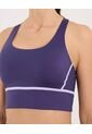 Top Para Mujer  Color Morado Marca Ostu #40220404 de Ostu