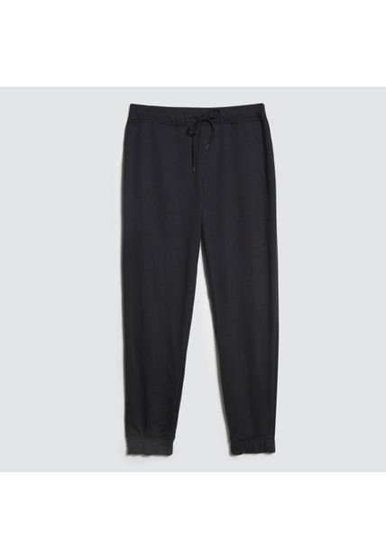 Pantalon Para Hombre Jogger Color Azul  Marca Ostu #60070220