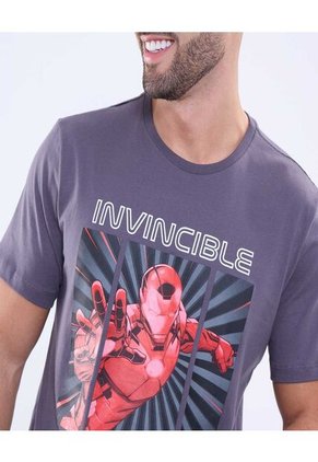 Camiseta Para Hombre Iron Man  Para Hombre #60091597 Ostu