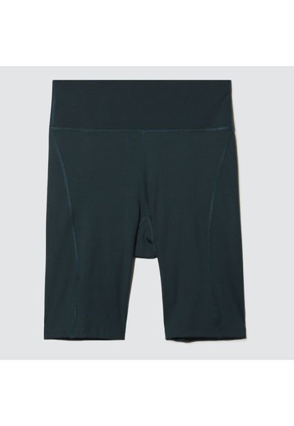 Leggins Para Mujer Corto Color Verde  Marca Ostu #40230500