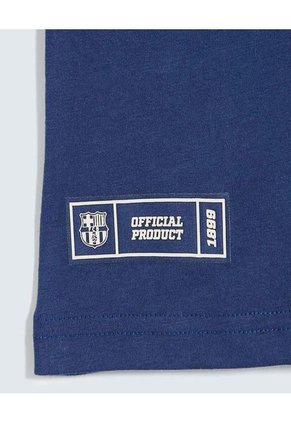 Camiseta Oficial FC Barcelona  De Infantil Niño #80090285