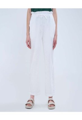 Pantalon Para Mujer  Color Crudo Marca Ostu #40070615