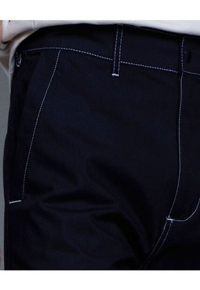 Pantalon Para Hombre Jogger Color Negro Marca Ostu #60070304