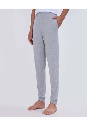 Pantalon Para Hombre Jogger Color Gris  Marca Ostu #60070445 Ostu