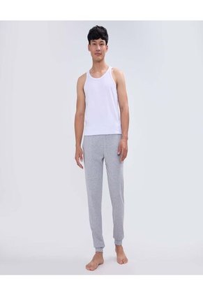 Pantalon Para Hombre Jogger Color Gris  Marca Ostu #60070445