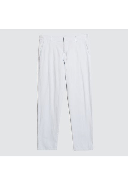 Pantalon Para Hombre Chino Color Azul  Marca Ostu #60070271