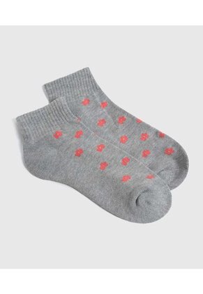 Medias Para Mujer Tobillera Color Pack X Marca Ostu #40980205