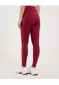 Leggins Para Mujer Largo Color Rojo Marca Ostu #40230607 de Ostu