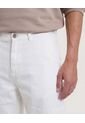 Pantalón  Para Hombre Moda Color Marfil Marca Ostu #60070527 de Ostu