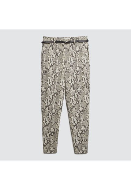 Pantalon Para Mujer Chino Color Café  Marca Ostu #40070554