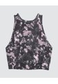 Top Para Mujer Top Color Negro Marca Ostu #40220230 de Ostu