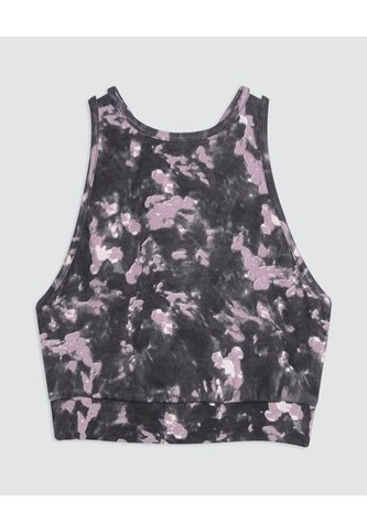 Top Para Mujer Top Color Negro Marca Ostu #40220230 Ostu