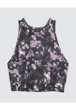 Top Para Mujer Top Color Negro Marca Ostu #40220230