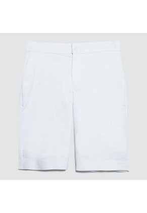 Bermuda Para Mujer Color Blanco Marca Ostu #40100069